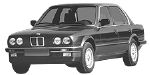 BMW E30 DF007 Fault Code
