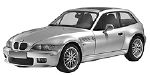 BMW E36-7 DF007 Fault Code