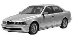 BMW E39 DF007 Fault Code