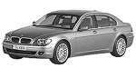 BMW E65 DF007 Fault Code
