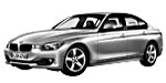 BMW F30 DF007 Fault Code