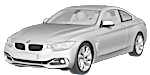 BMW F32 DF007 Fault Code